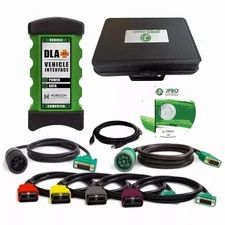 DLA+ 2.0 Adapter JPRO 122061 NRS122061 Diesel Heavy Duty Truck diagnosis tool