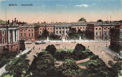 734391) AK Universität Berlin 