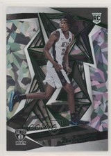 2019 Revolution Rookies Chinese New Year Emerald 67/88 Nic Claxton Nicolas 0x1