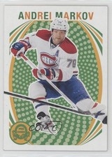 2013-14 O-Pee-Chee Retro Andrei Markov #276 17p7