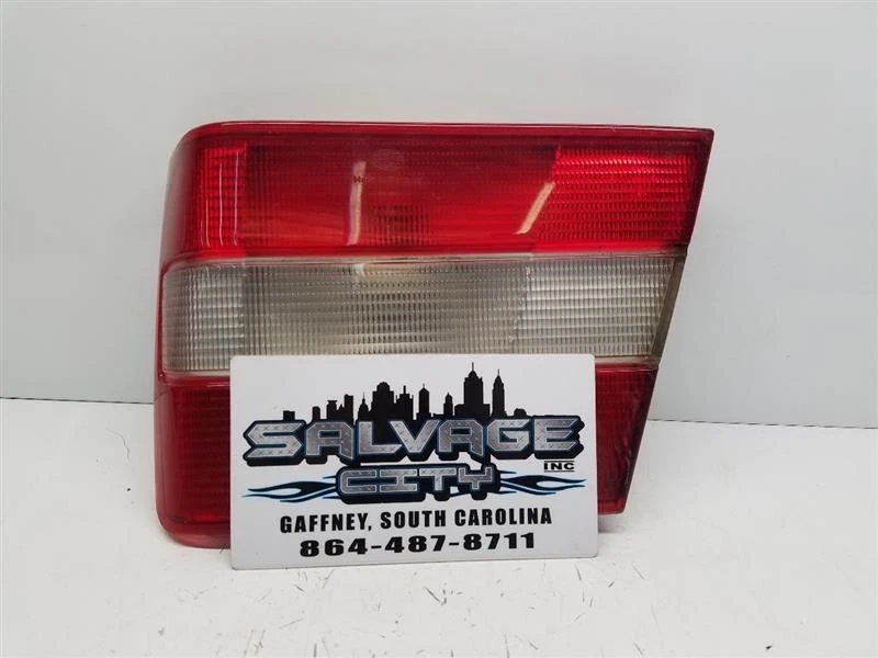 Passenger Tail Light Sedan Decklid Mounted Fits 95-97 VOLVO 960 5313 - Image 2 of 4