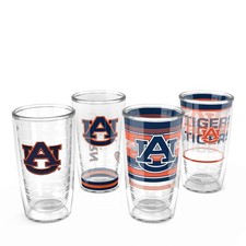 Tervis Auburn Tigers - Assorted Made In USA Double Walled Insulated Tumbler