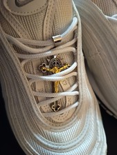 Nike Air Max 97 Sneaker Schuhe Herren Weiß 9...
