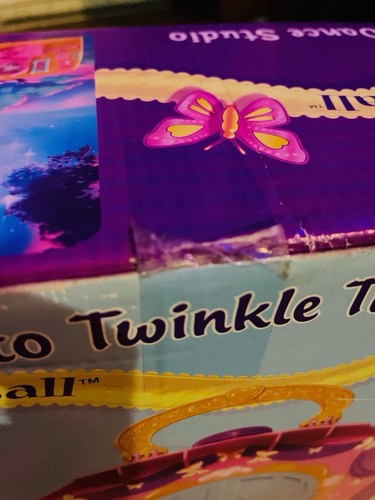 Twinkle Twirl's Dance Studio komplett My Little Pony Freundschaftsball Hasbro - Bild 5 von 7