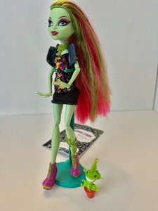 Monster High Venus | eBay