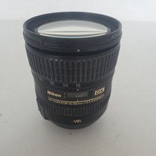 Nikon Nikkor AF-S DX 16-85mm f/3.5-5.6 G ED VR Lens
