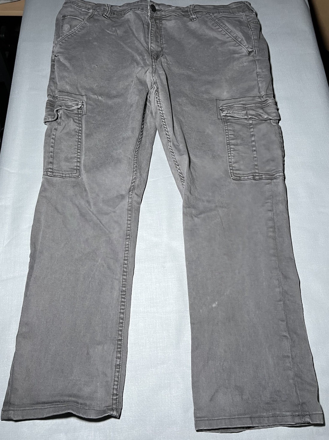 Size 38x29 Grey Hiking Cargo/joe
