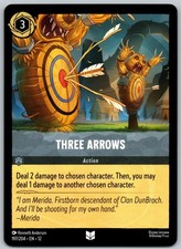 (2 Card Minimum) - Disney Lorcana: Wilds Unknown - 15% off 4 or More!