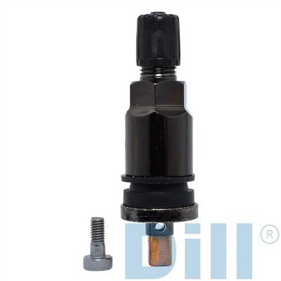 Dill VS-240B TPMS Black Clamp In Valve Stem Square Key Sub for VS-20 / VS-65