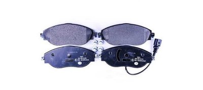 Disc Brake Pad Set Hella-PAGID 355015921