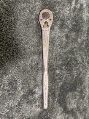 Proto Lite 5650 3/4  Drive Forged Aluminum Ratchet Vintage Rare Made In USA