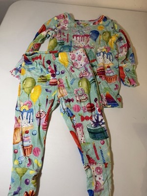 Posh peanut Two Pice Pjs Set Size 6-12 Months