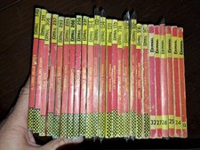 Kriminal blocco di 25 pz originali Ed.Corno