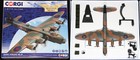 Corgi Aviation Short Stirling B.Mk III, RAF No.218 Sqn, EF452 1/72 Scale AA39503 — photo 2