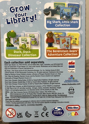 Little Tikes Story Dream Machine Paw Patrol Chase Hero Collection Story Pack - Bild 9 von 9