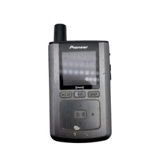 Pioneer Inno XM2go Portable Satellite Radio MP3 Player Only Not Working READ