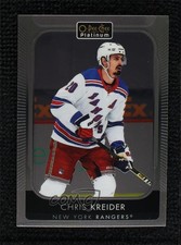 2021-22 O-Pee-Chee Platinum Chris Kreider #41 0z3d