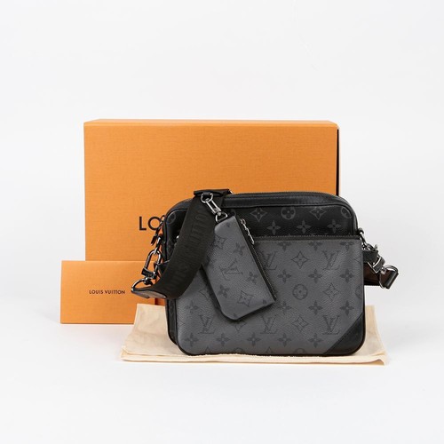 Louis Vuitton Trio Messenger Shoulder Crossbody Bag 146720367 [P]