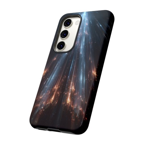 For iPhone | Samsung Galaxy | Pixel Phone Case - Energy Fractal Light Beams - 第 191/239 張圖片