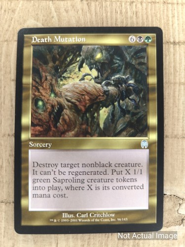 Magic MTG Apocalypse Singles - Mix & Match cards to save up to 35%! - Picture 18 of 102