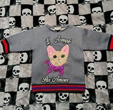 Gucci Kids Girls Sweater Size 8-10