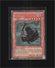 Reaper of the Cards [1st Edition] LOB-071 Prices | YuGiOh Legend of Blue  Eyes White Dragon | YuGiOh Cards
