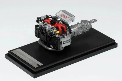 Subaru STI EJ20 1/18 Motorhelix M90119 Engine
