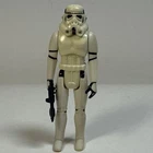 Vintage STAR WARS 1977 IMPERIAL STORMTROOPER Kenner HK  Complete W Weapon