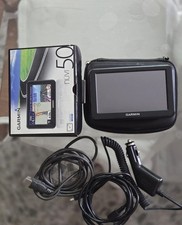 Navigatore Garmin Nuvi 50 5" Non Funzionante