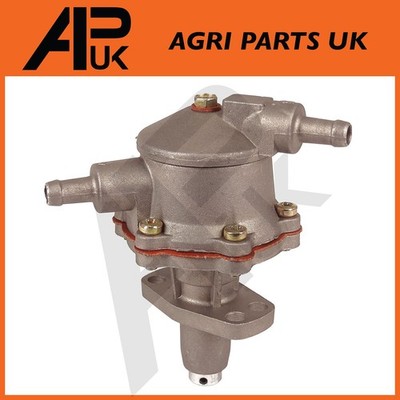 Fuel Life Pumpe für Shibaura Perkins Motor 130506360 passend für JCB Volvo Minibagger