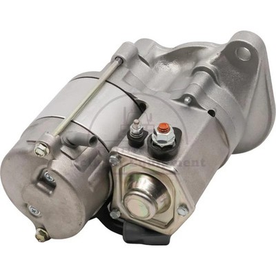Denso Starter 12V 1.4kW 4 Teeth 2x10mm Holes 47mm Flange 89mm Fitment