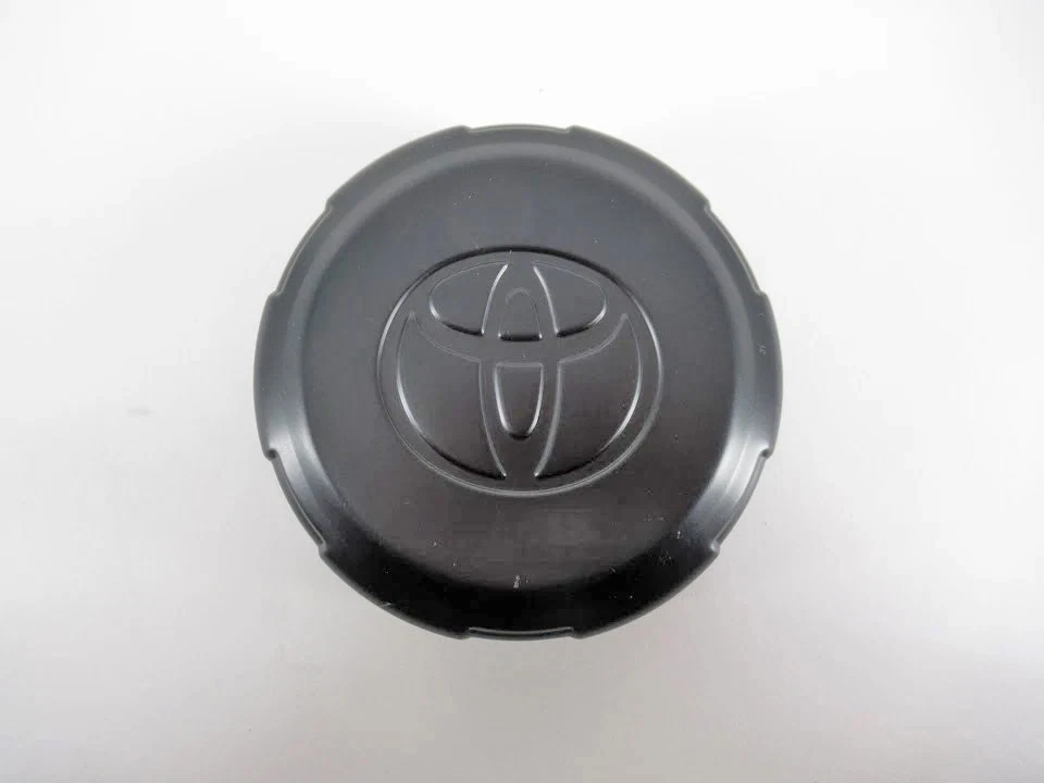 Conjunto de adorno de tapacubos central de rueda trasera Toyota OEM 42603-35520 Foto 4 de 4
