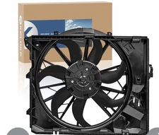 KELOKE Engine Radiator Cooling Fan BMW 128i 08-13, 323i 06-11 .. 17427562080