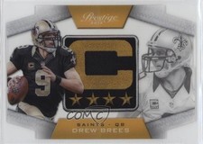 2014 Panini Prestige Captains Drew Brees #13 1lx9