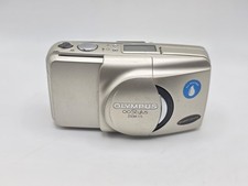 Olympus Stylus Epic Zoom 115 Deluxe 35mm Point Shoot Camera DOES NOT TURN ON