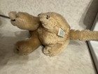 1975 Vintage Realistic Dakin German Shepherd 14" Plush Dog Stuffed Animal — photo 8