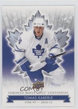 2017 Upper Deck Toronto Maple Leafs Centennial Tomas Kaberle #97 py2