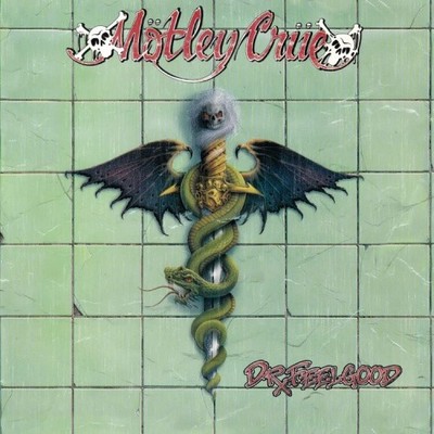 Dr. Feelgood by Mötley Crüe [VINYL]