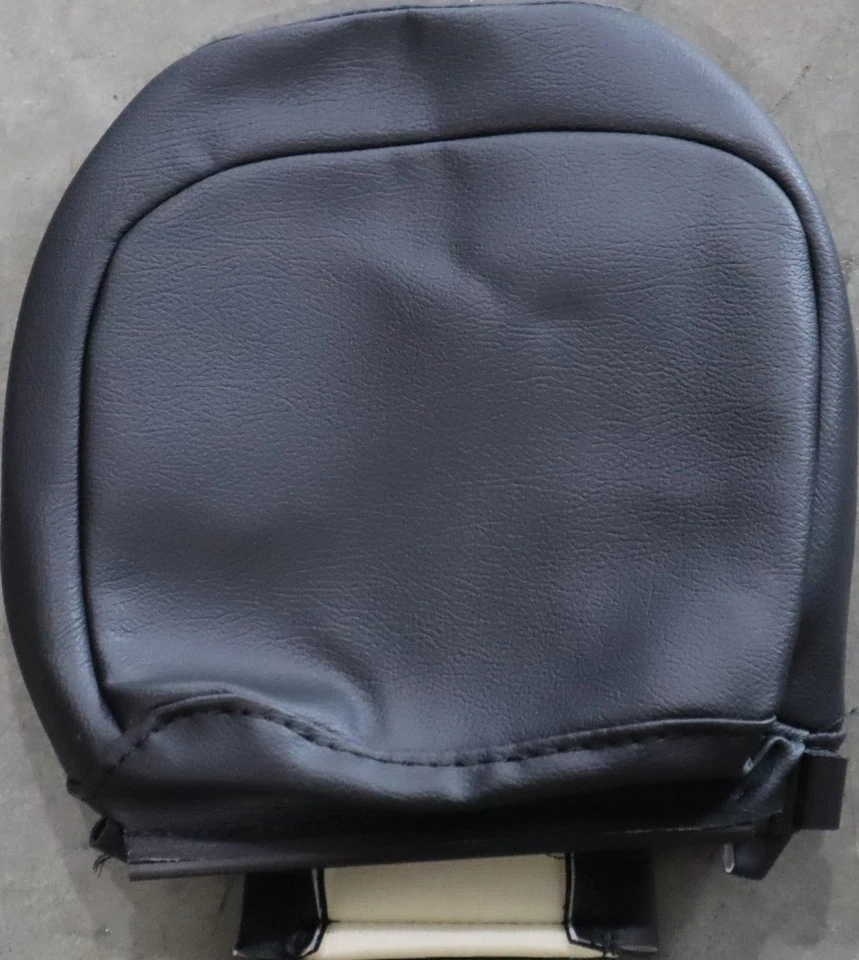 Fundas de asiento de cuero gris Toyota 4Runner Katzkin 2011 Foto 4 de 4