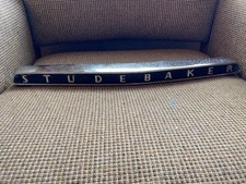 1953 Studebaker Commander Trunk Emblem Xo 872