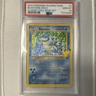 Pokémon Blastoise 2/102 Celebrations Classic Collection Holo Base Set PSA 10