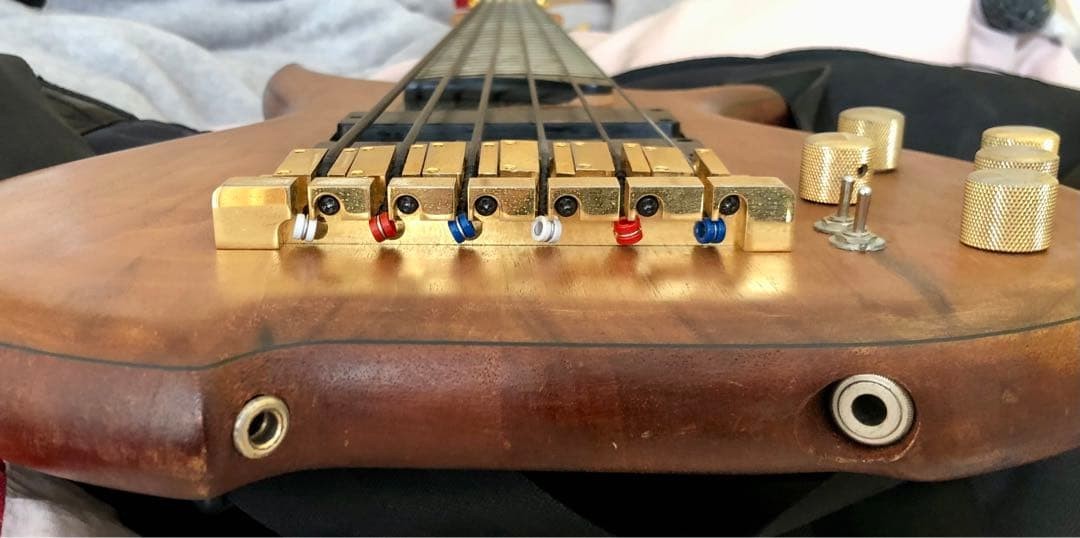 TUNE TWB-6 HYB III WN CN 6-String Bass Oil Finish | eBay