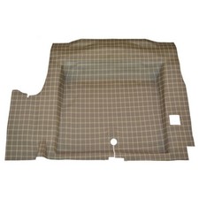 Trunk Mat for 1964-1968 Ford Mustang Coupe/Co...