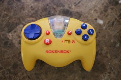 Rokenbok RC Wireless Controller Remote Works Great