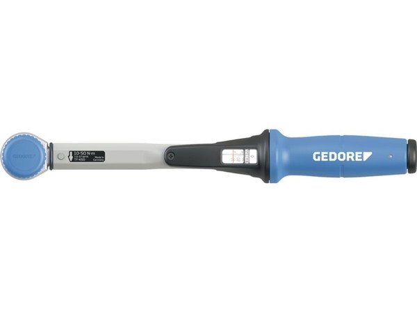 Gedore 3288242 DrehmomentschlüSsel TF-K50 3/8 '' 10 - 50 Nm-image