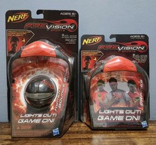 Hasbro Nerf Fire Vision Sports, Hyper Bounce Ball  Frames x2 