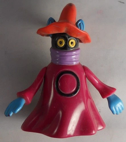 1983 MOTU HE-MAN and the Masters of the Universe ORCO Vintage Action Figure