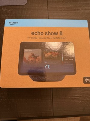 echo show 8 4th generation