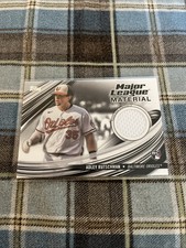 2023 Topps Series 2 - Major League Material Adley Rutschman #MLM-AR (MEM, RC)