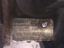 Turbo Peugeot 405